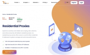 Best Residential Proxy Services to Power Your Projects in 2025 Best Residential Proxy Services to Power Your Projects in 2025