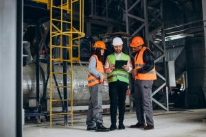 Maintain a Safe Workplace Maintain a Safe Workplace